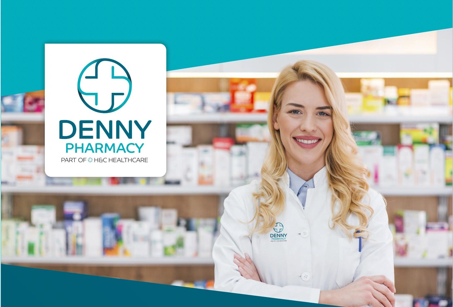 Denny pharmacy your independent pharmacy with delivery service